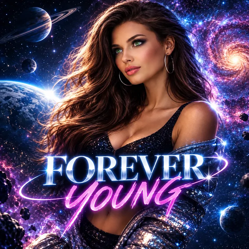Cover of Forever Young