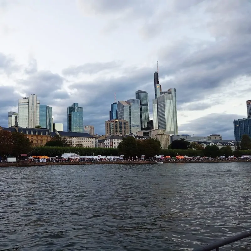 Cover of Frankfurt Geile Stadt