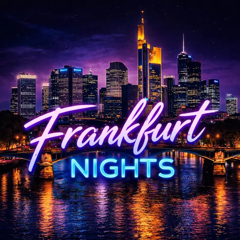Cover of Frankfurt Nights