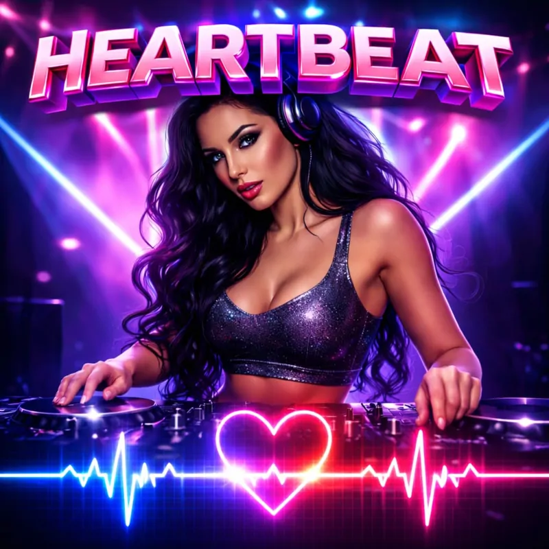 Cover of Heartbeat
