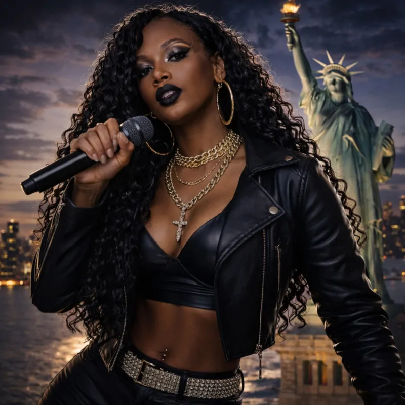 Cover of It s Lady Liberty