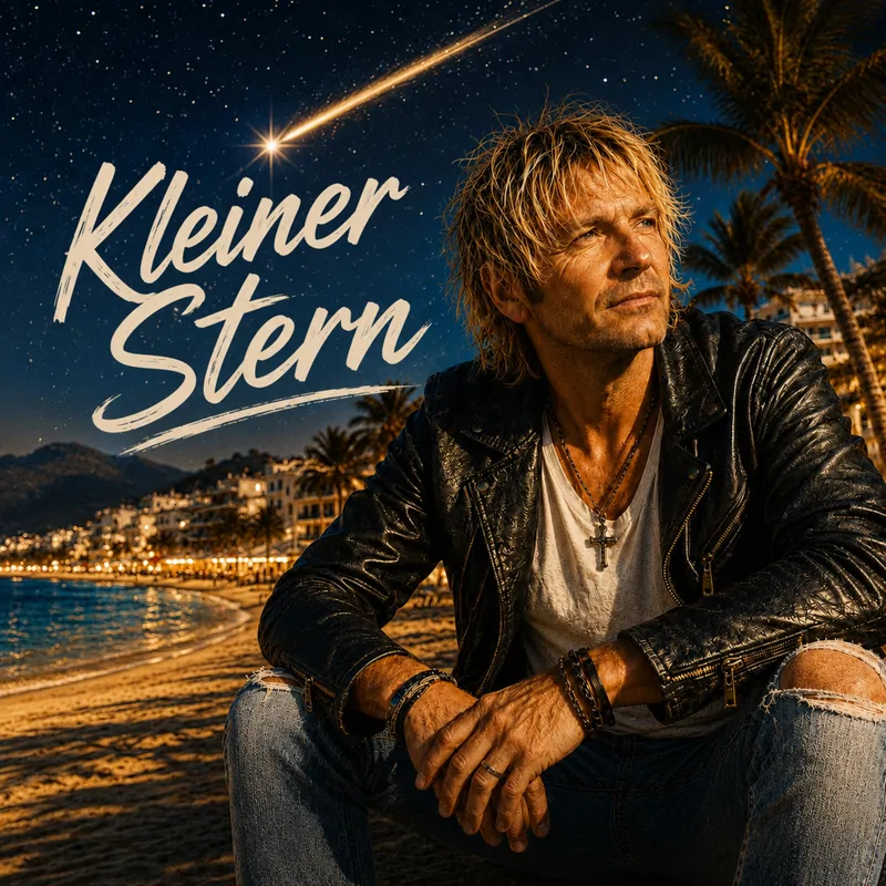 Cover of Kleiner Stern