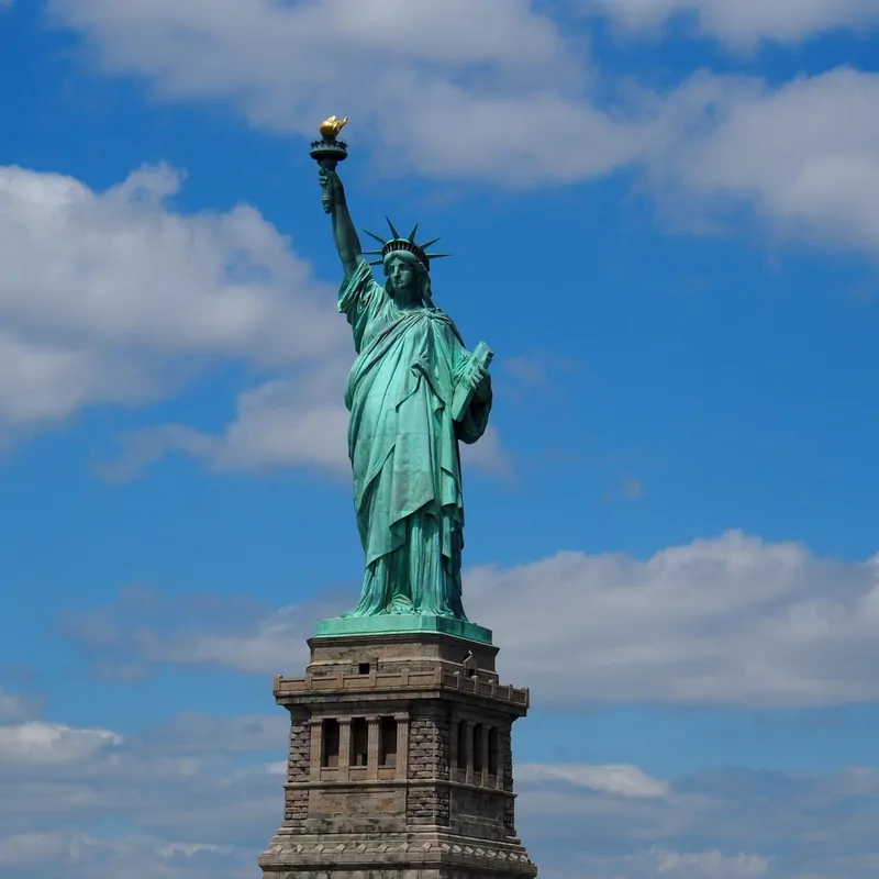 Cover of Lady Liberty
