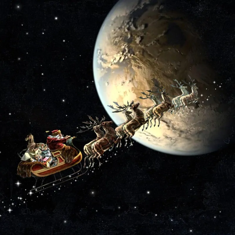 Cover of Merry Christmas