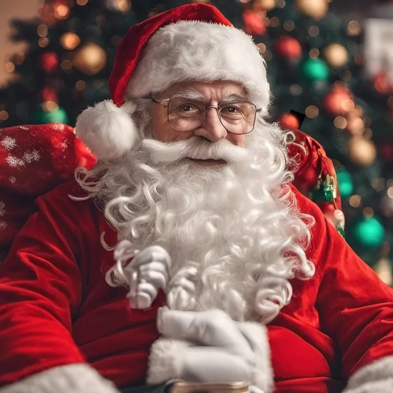 Cover of Merry Merry Christmas