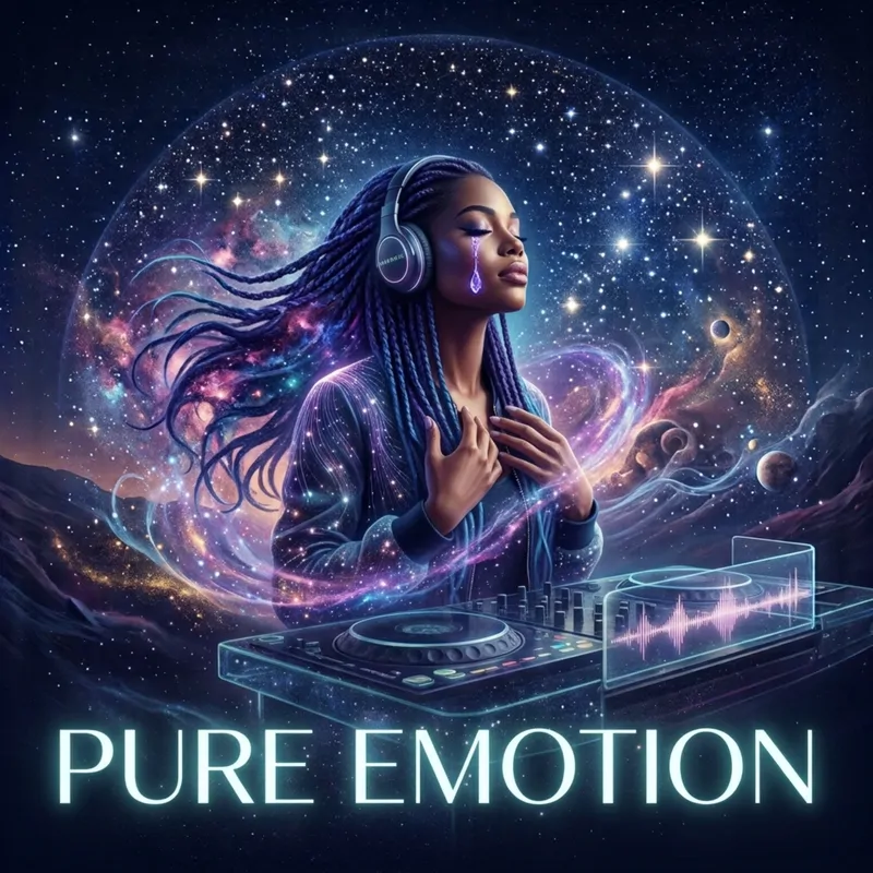 Cover of Pure Emotions
