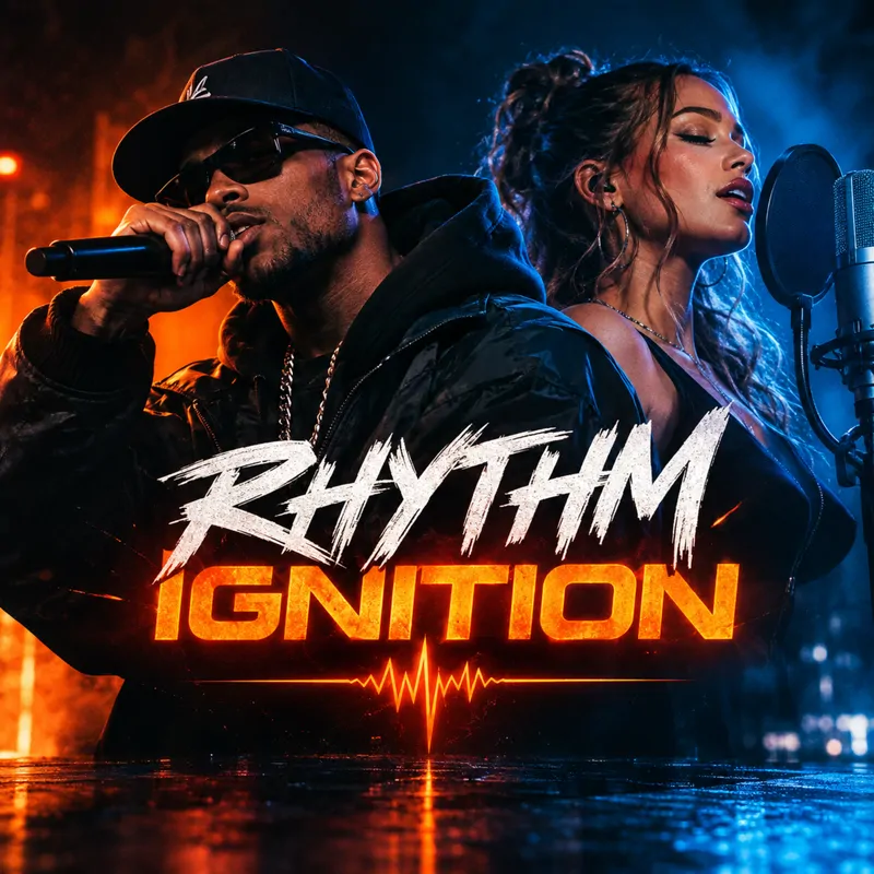 Cover of Rhythm Ignition