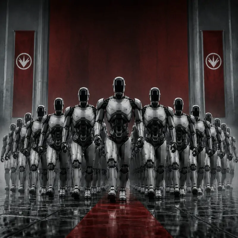 Cover of Robots
