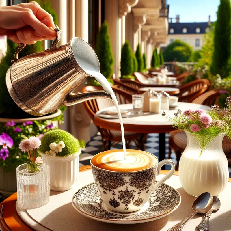 Cover of Schroders - Breakfast is my Getaway