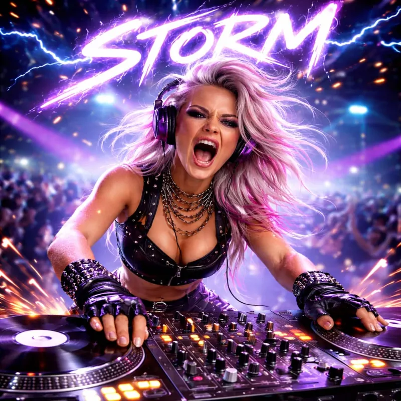 Cover of Storm