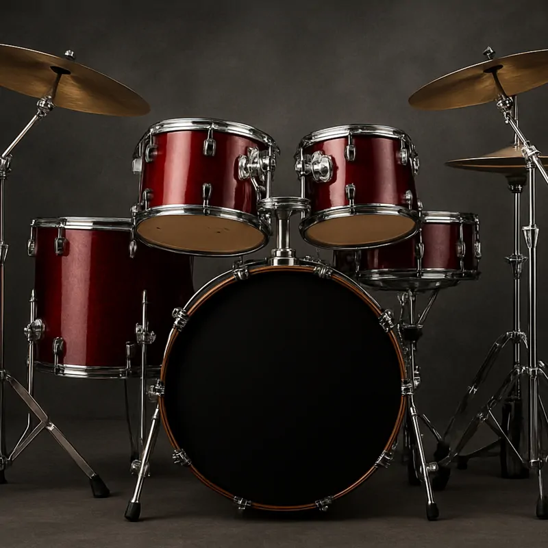Cover of The Percussion
