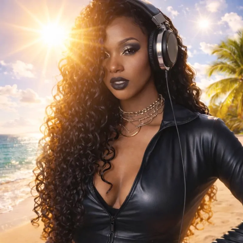 Cover of The Sun always shines