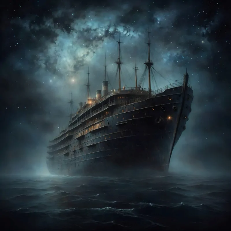 Cover of Titanic