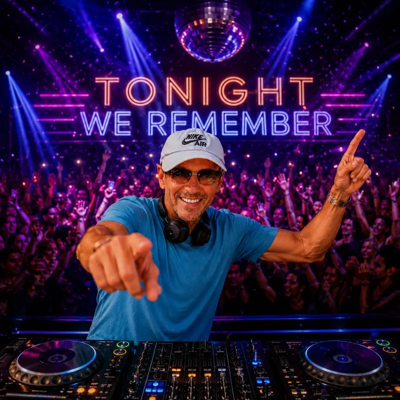 Cover of Tonight We Remember