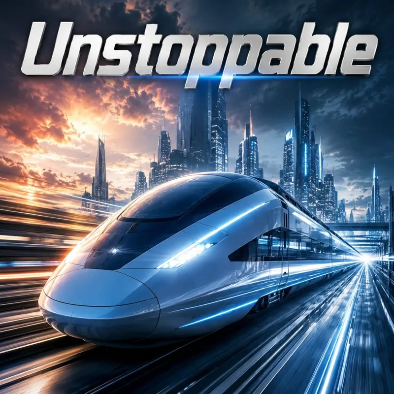 Cover of Unstoppable