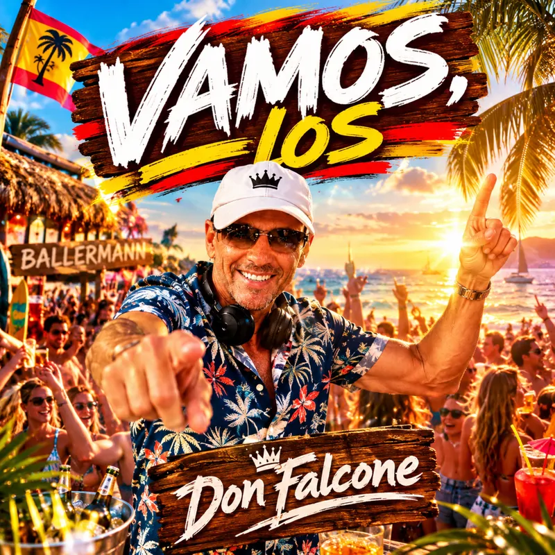 Cover of Vamos
