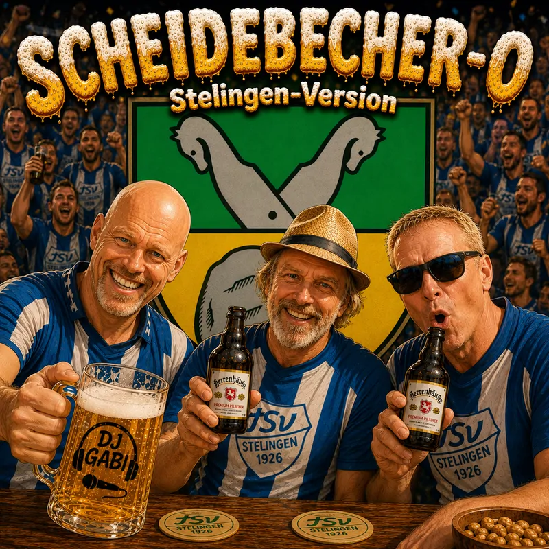 Cover of Scheidebecher-O
