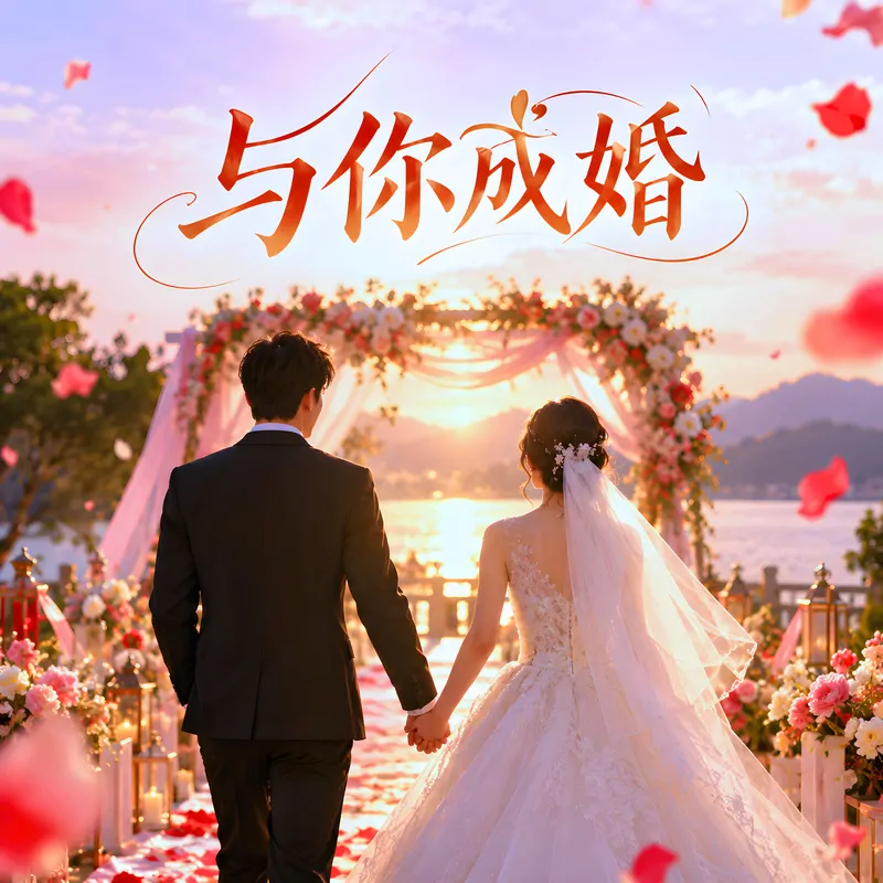Cover of 与你成婚