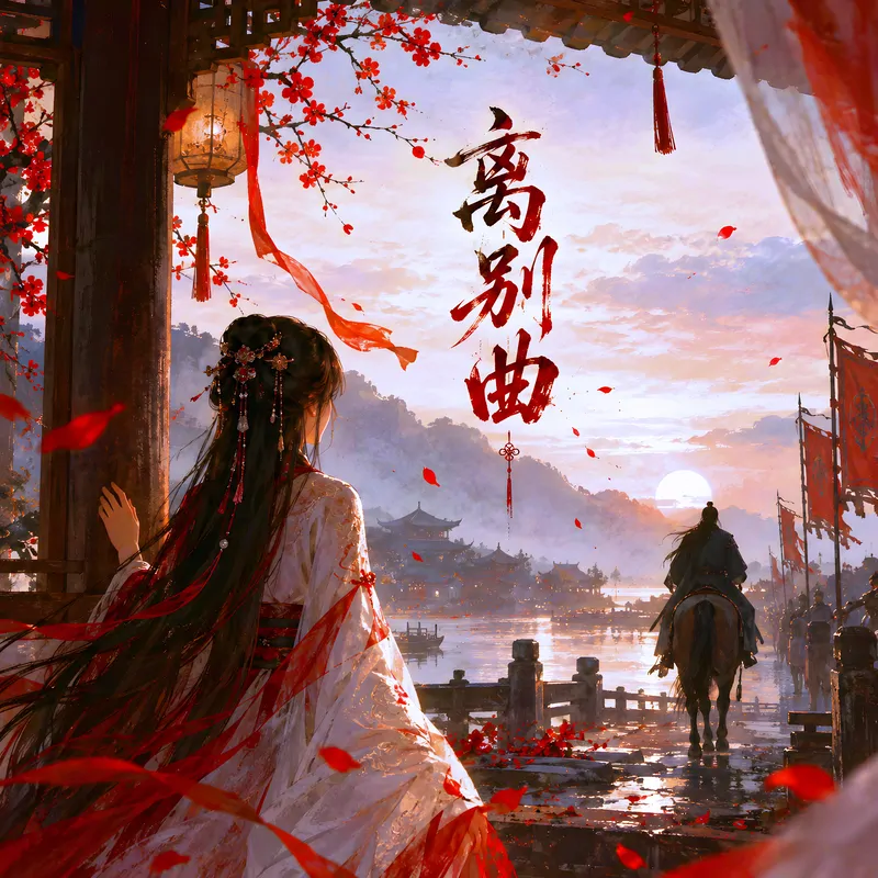 Cover of 离别曲