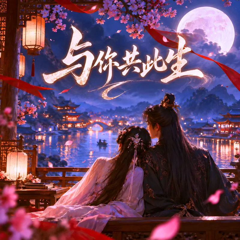 Cover of 与你共此生