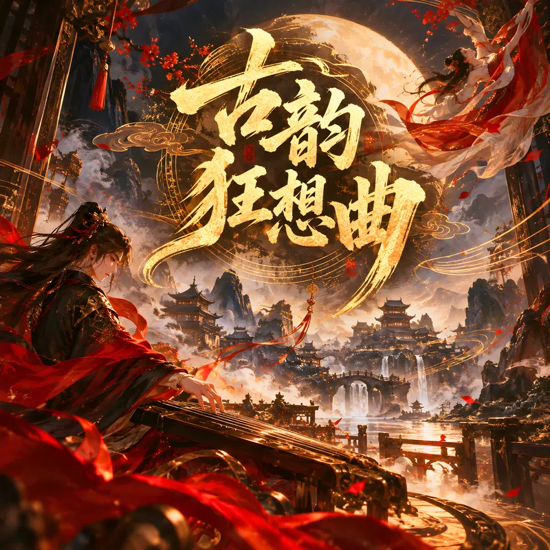 Cover of 古韵狂想曲