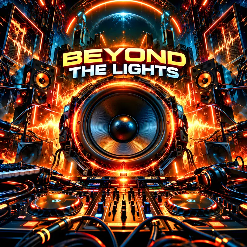 Cover of Beyond the Lights