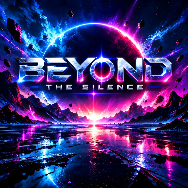 Cover of Beyond the Silence