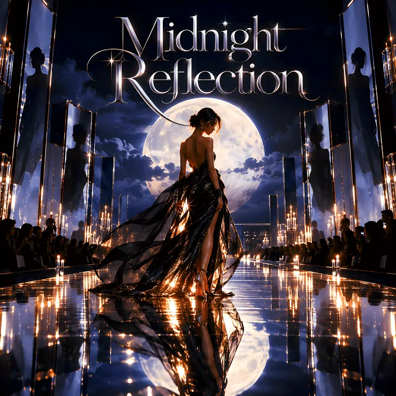 Cover of Midnight Reflection