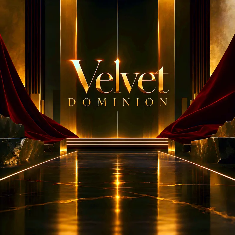 Cover of Velvet Dominion