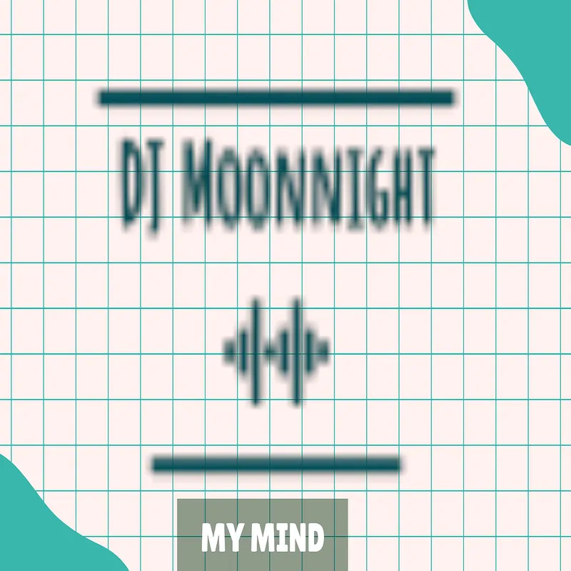 Cover of My Mind