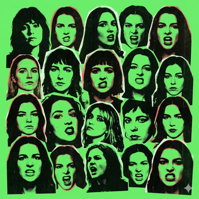 Cover of Kıskandın mı Ne