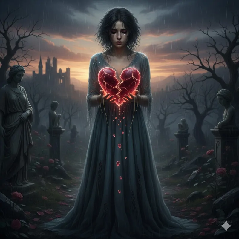 Cover of Kalbim Paramparça