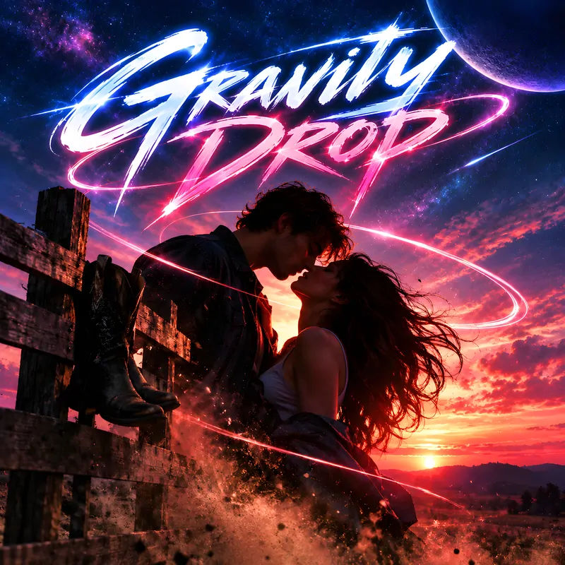 Cover of Gravity Drop
