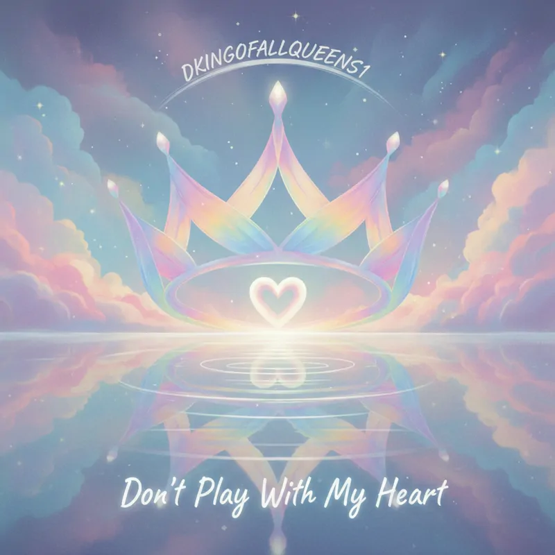 Cover of Don't Play With My Heart