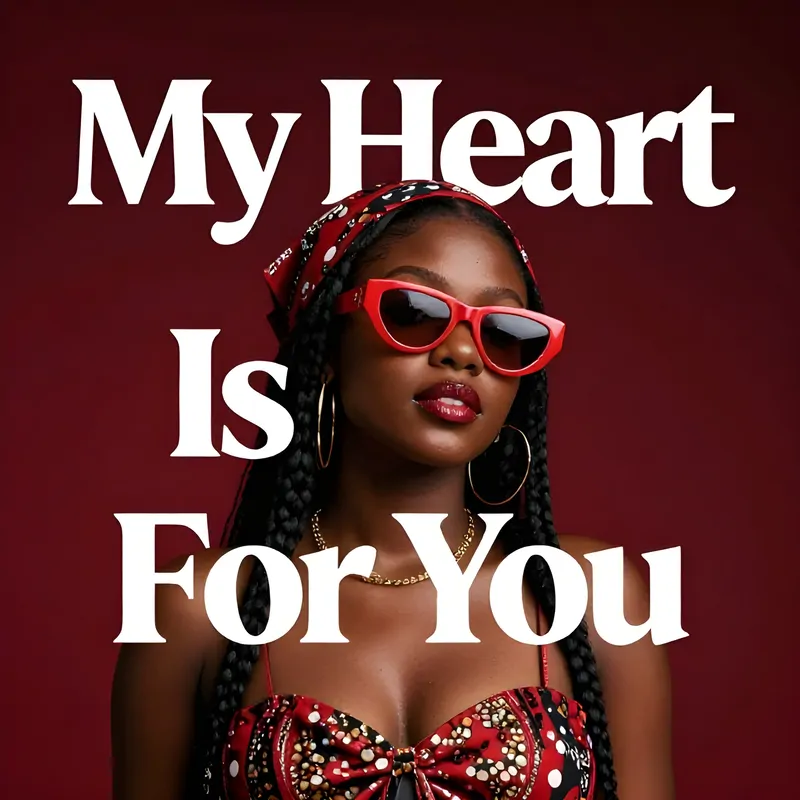 Cover of My Heart Is For You