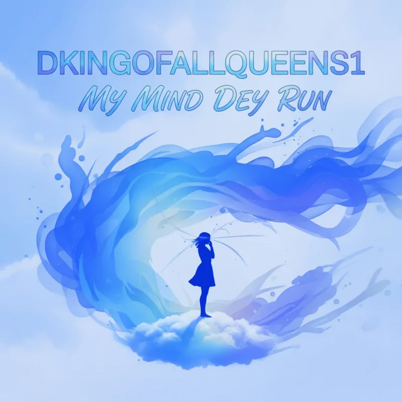 Cover of My Mind Dey Run