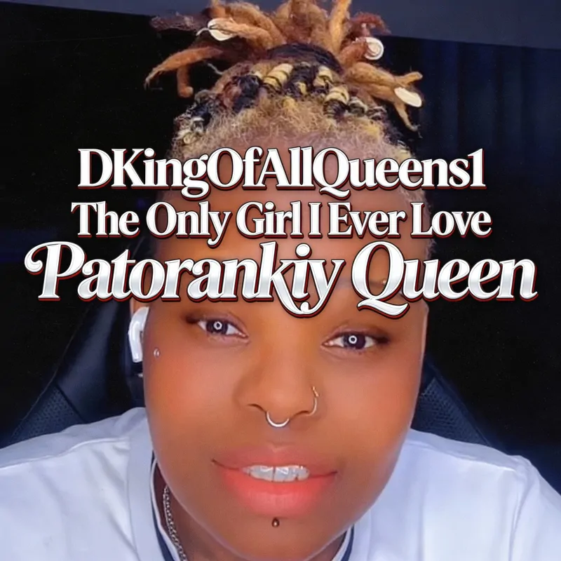 Cover of The Only Girl I Ever Love Patorankiy Queen