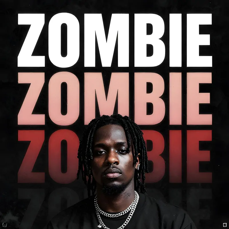 Cover of Zombie