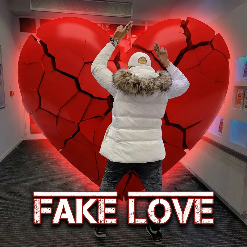 Cover of Fake Love