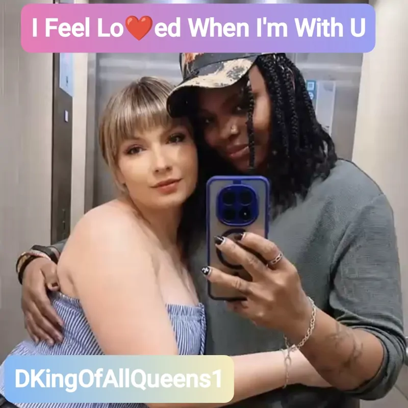 Cover of I Feel Loved When I'm with U