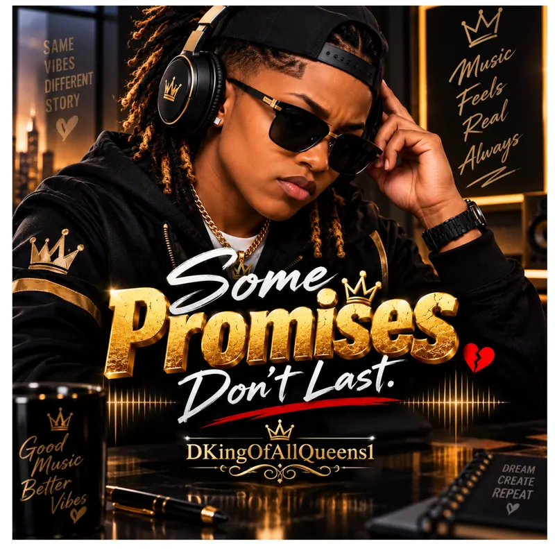 Cover of Some Promises Don’t Last