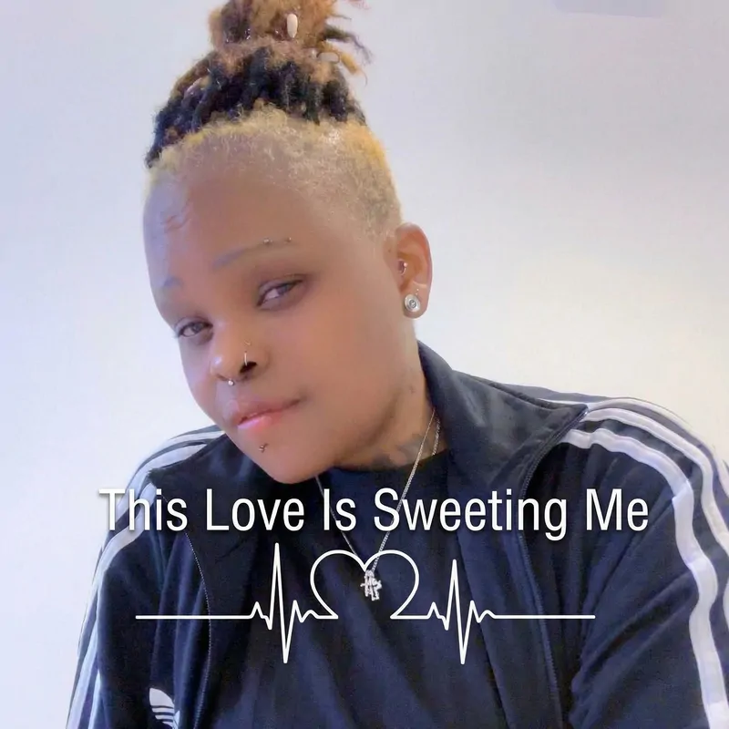 Cover of This Love Is Sweeting Me
