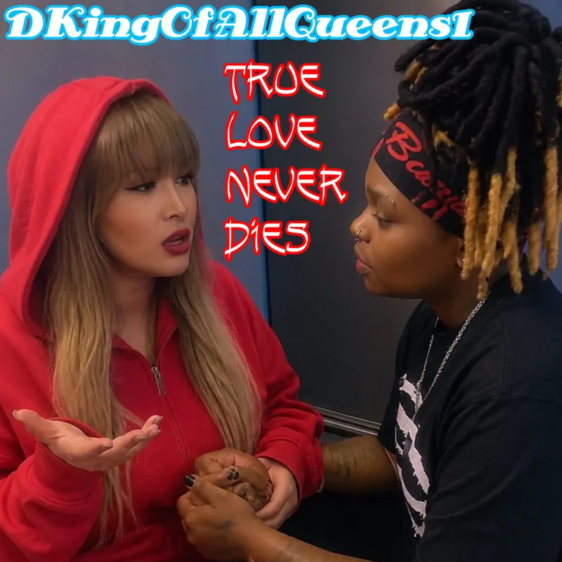 Cover of True Love Never Dies