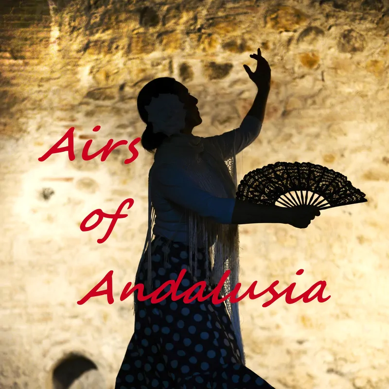 Cover of Airs of Andalusia