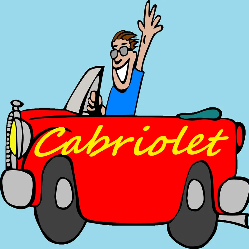 Cover of Cabriolet