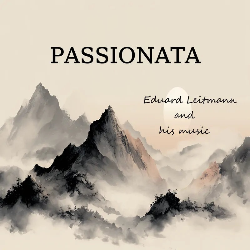 Cover of Passionata