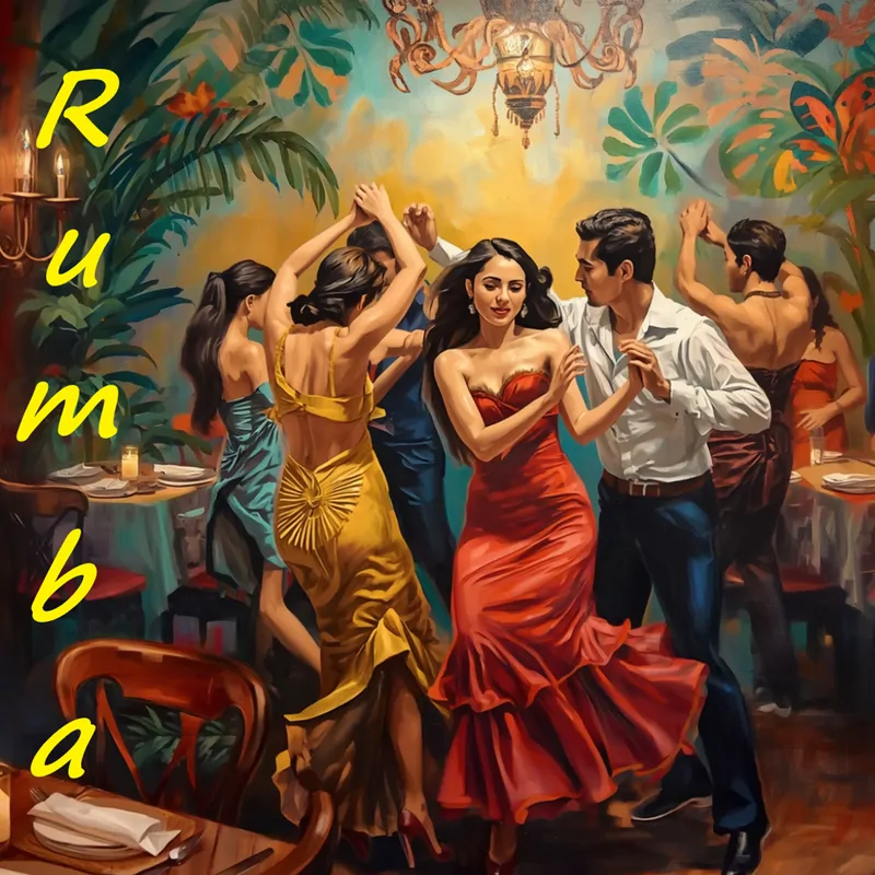 Cover of Rumba