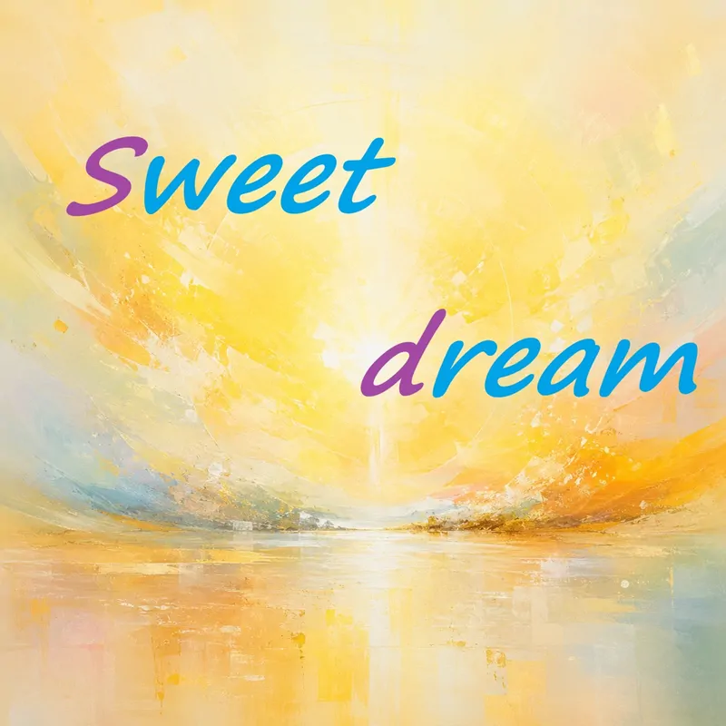 Cover of Sweet Dream