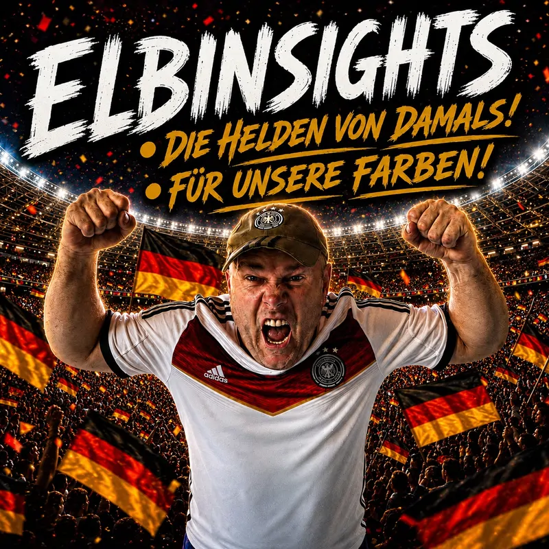 Cover of Die Helden von damals! / Für unsere Farben