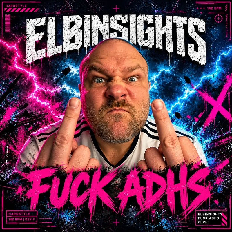 Cover of Fuck Adhs